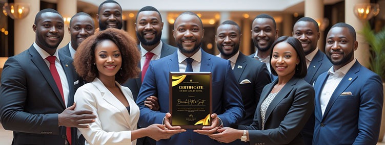 Bevoch Hotel & Suites Wins Best Luxury Hotel Award in Delta State